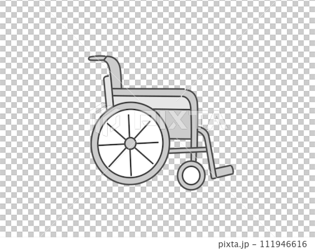 輪椅護理圖 111946616