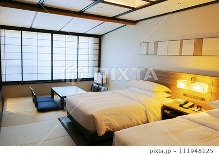癒やしのホテル 日本のラグジュアリーホテル 癒やしのホテル 日本のラグジュアリーホテル 111948125