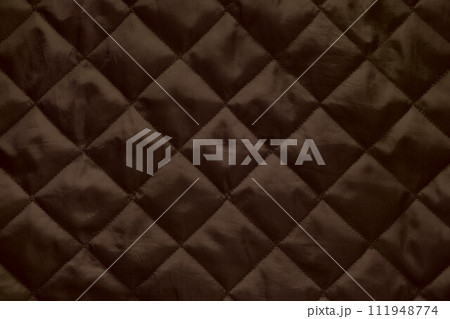 ダイヤキルトのテクスチャ ダイヤキルトのテクスチャ 111948774