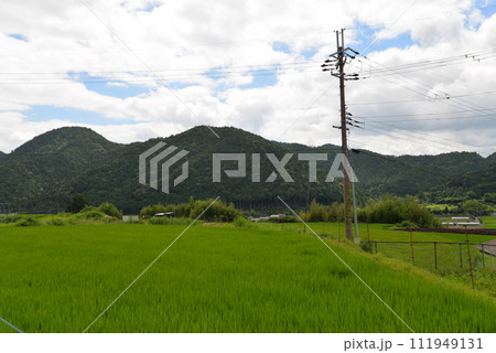 京都・大原の風景 111949131