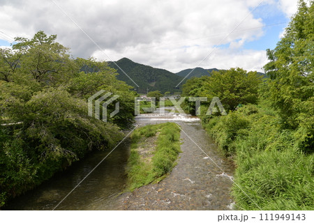 京都・大原の風景 京都・大原の風景 111949143