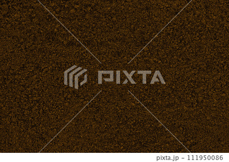 土のテクスチャ（オーカー） 111950086