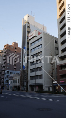 東京都文京区にあるキングレコード本社 111951024