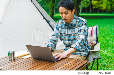 キャンプ アウトドア キャンプ アウトドア 111951686