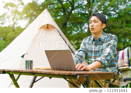キャンプ アウトドア キャンプ アウトドア 111951691