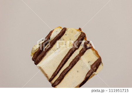 南部せんべいチョコ 南部せんべいチョコ 111951715
