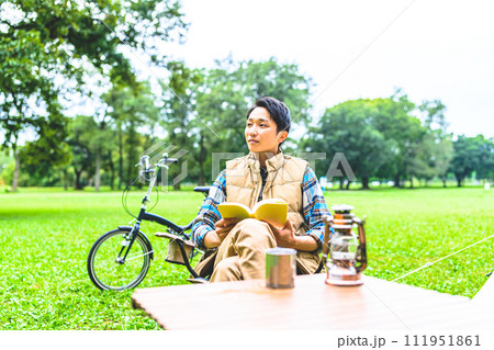 キャンプ　アウトドア 111951861