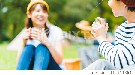 アウトドアなどのイメージカット アウトドアなどのイメージカット 111951864