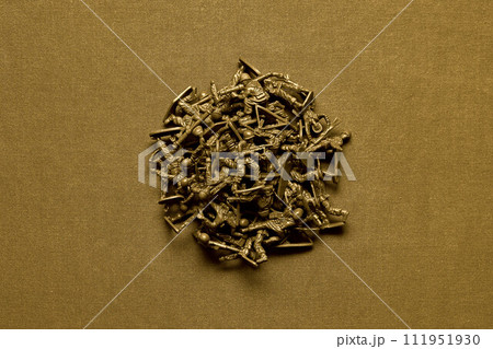 アーミーメン（コヨーテ） 111951930