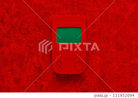 ガイガーカウンター(レッド) ガイガーカウンター(レッド) 111952094