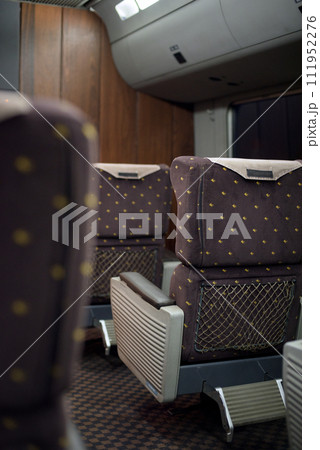 787系のグリーン席 111952276