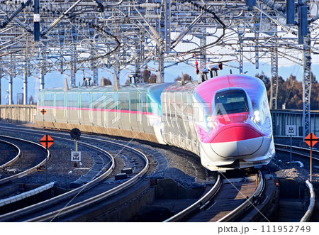 東北新幹線 那須塩原 JR東日本 E6系 Z16編成(秋田) こまち はやぶさ やまびこ なすの 東北新幹線 那須塩原 JR東日本 E6系 Z16編成(秋田) こまち はやぶさ やまびこ なすの 111952749