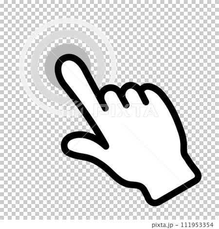  Touch icon 111953354