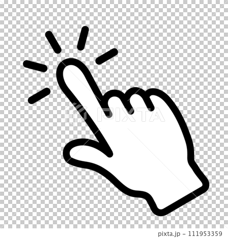  Touch icon 111953359