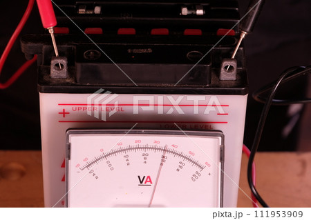 電圧測定 電圧測定 111953909