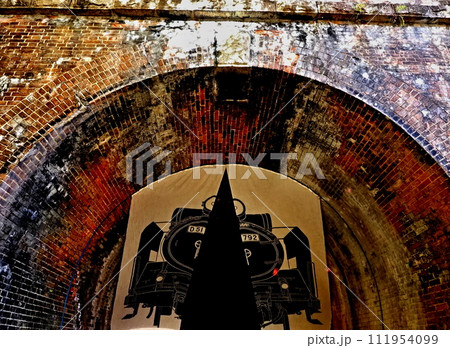 愛岐トンネル群の風景 愛岐トンネル群の風景 111954099