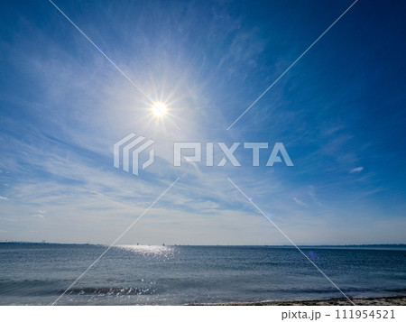太陽と海と大空 111954521