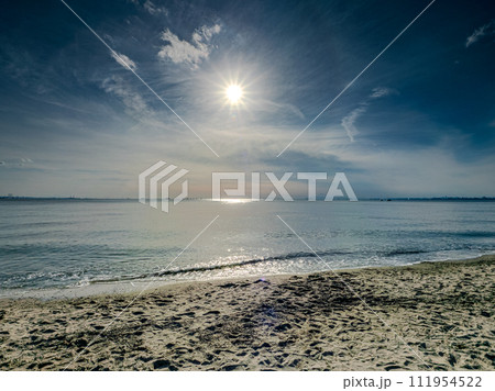 太陽と海と大空 太陽と海と大空 111954522