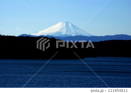 富士山 111954811