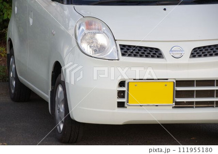 自動車イメージ 日産の軽自動車 日産2代目モコ 自動車イメージ 日産の軽自動車 日産2代目モコ 111955180