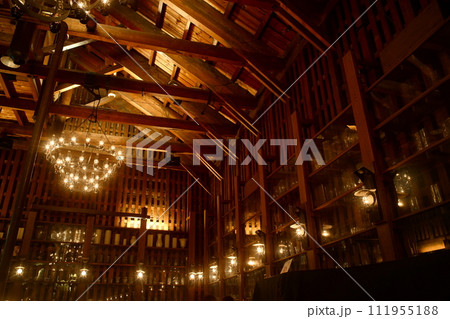 小樽市　北一硝子のレストランホール 111955188