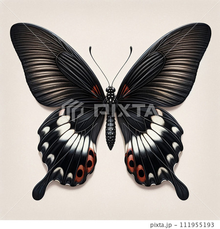 クロアゲハ 111955193