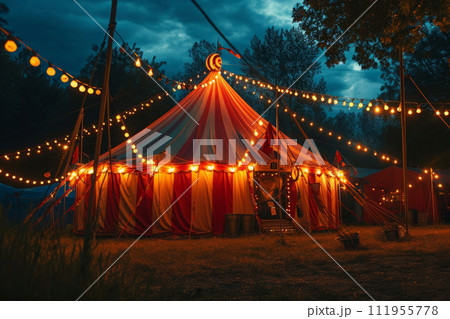 Circus String Lights