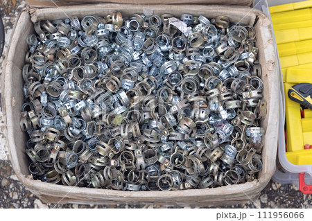 Rings Hose Clamps 111956066