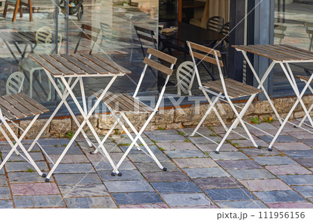 Tables and Chairs 111956156