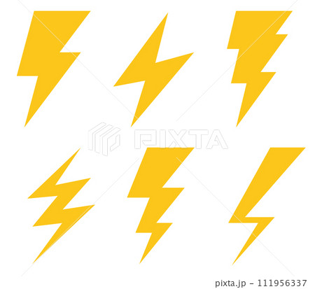 イナズマアイコン 111956337