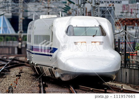 東海道新幹線 東京 JR東海 700系 C1編成(東京) のぞみ ひかり こだま 東海道新幹線 東京 JR東海 700系 C1編成(東京) のぞみ ひかり こだま 111957665