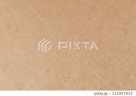 Beige color clean paper surface 111957913
