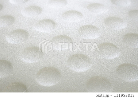 Golf ball dimples 111958815