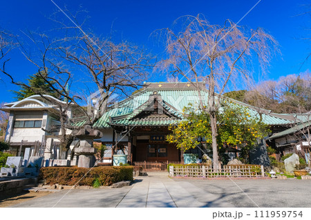 東京都台東区 玉林寺 東京都台東区 玉林寺 111959754