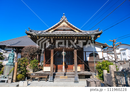 東京都台東区 蓮華寺 東京都台東区 蓮華寺 111960228