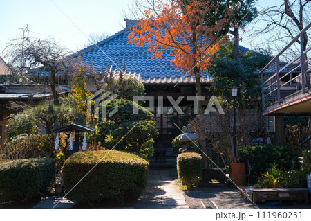 東京都台東区 妙行寺 東京都台東区 妙行寺 111960231