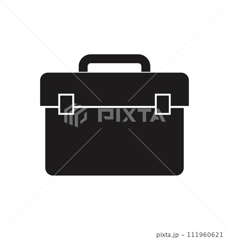 Briefcase icon Briefcase icon 111960621