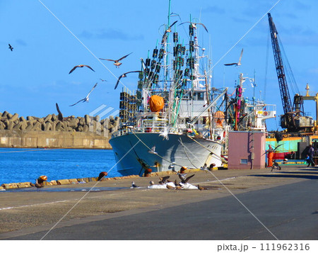 銚子漁港 111962316