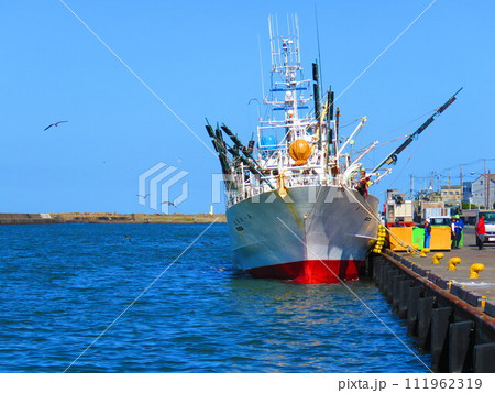 銚子漁港 111962319