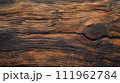 Captivating old wood texture background with rustic charm and natural grain pattern 111962784
