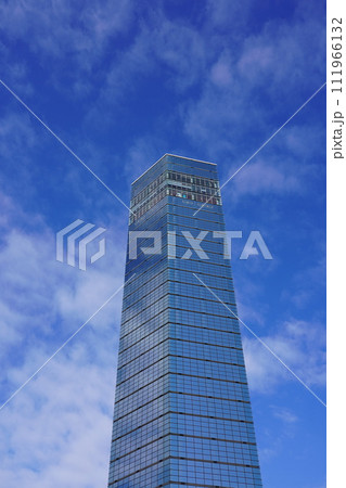 千葉ポートタワー　昼景 111966132