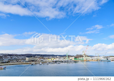 宮城 塩釜港 宮城 塩釜港 111966162