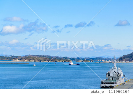 宮城 塩釜港 宮城 塩釜港 111966164