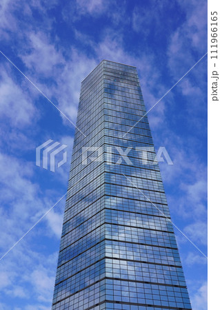 千葉ポートタワー　昼景 111966165