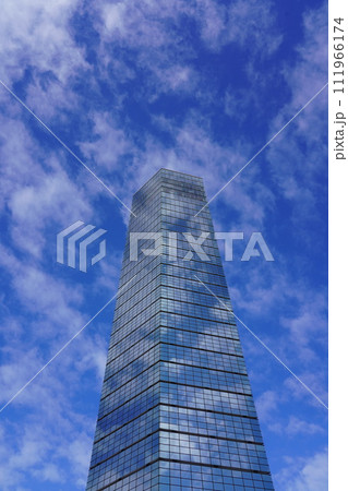 千葉ポートタワー　昼景 111966174