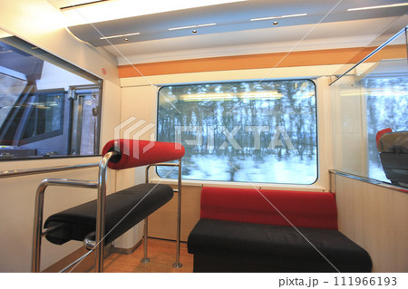HB-E300系リゾートあすなろ展望スペース HB-E300系リゾートあすなろ展望スペース 111966193