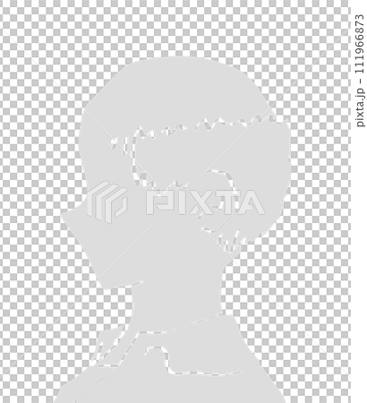 横顔 横顔 111966873