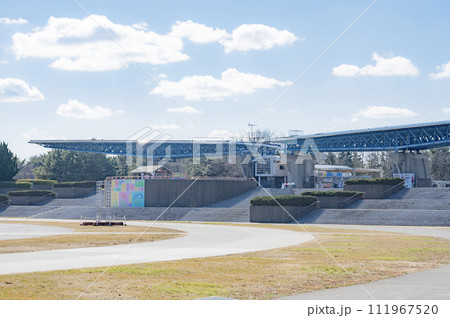 茨城 ひたち海浜公園 翼のゲート 茨城 ひたち海浜公園 翼のゲート 111967520
