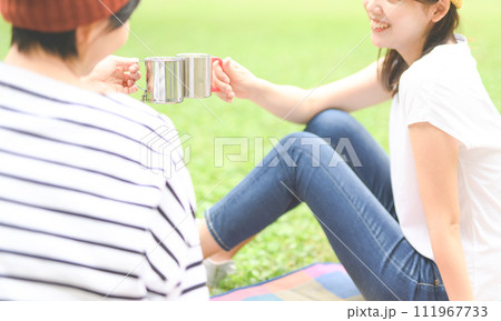 アウトドアなどのイメージカット アウトドアなどのイメージカット 111967733