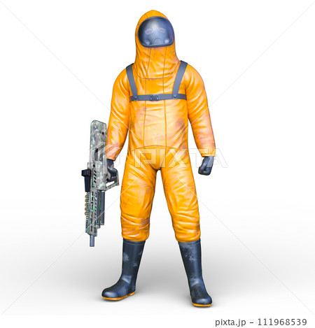 サイバー戦士 111968539